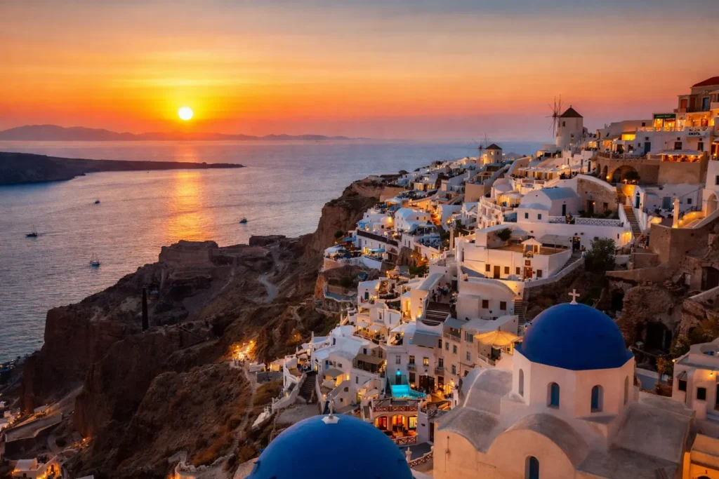 Santorini Holiday Guide